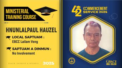 21.hnunlalpaul Hauzel