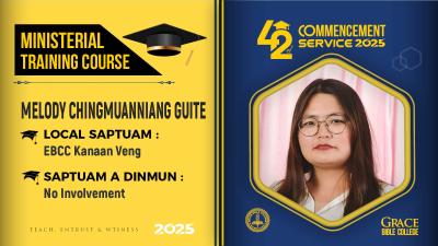 36.melody Chingmuanniang Guite