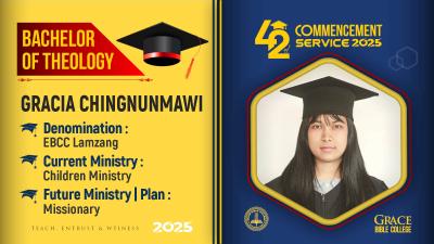 8.gracia Chingnunmawi