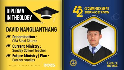 1.david Nanglianthang